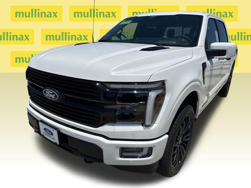 New 2026 White Ford Platinum image 19
