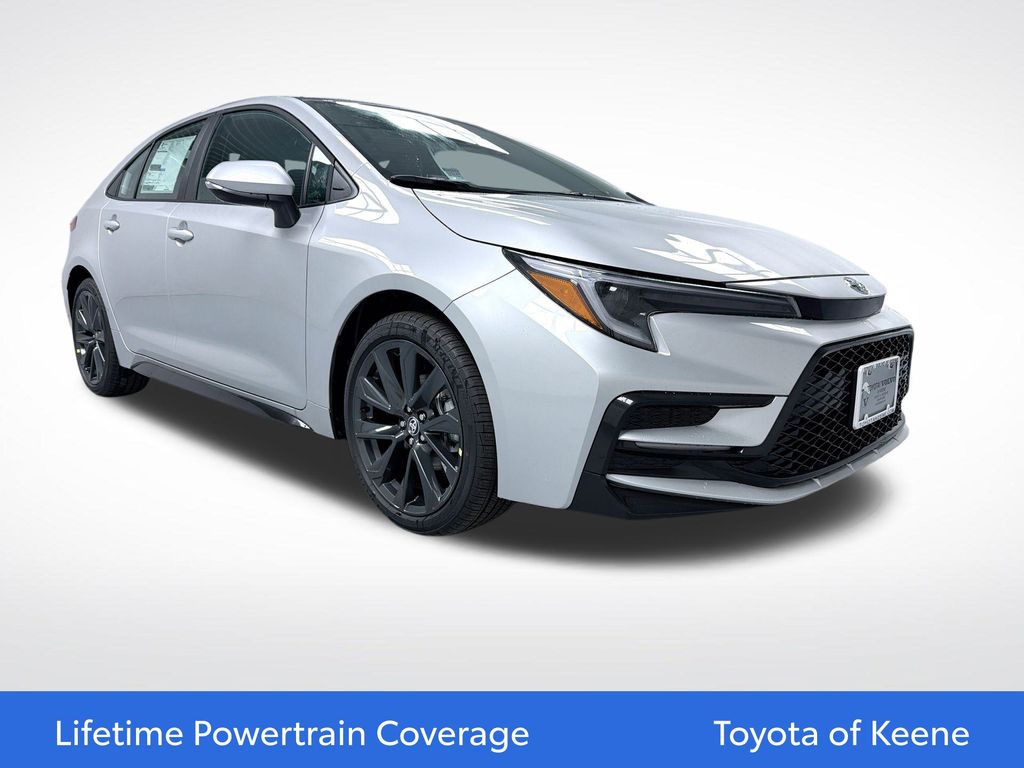 2026 Toyota Corolla XSE's photo