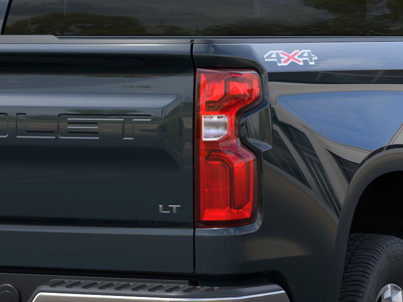 Silverado 1500 Crew Cab LT