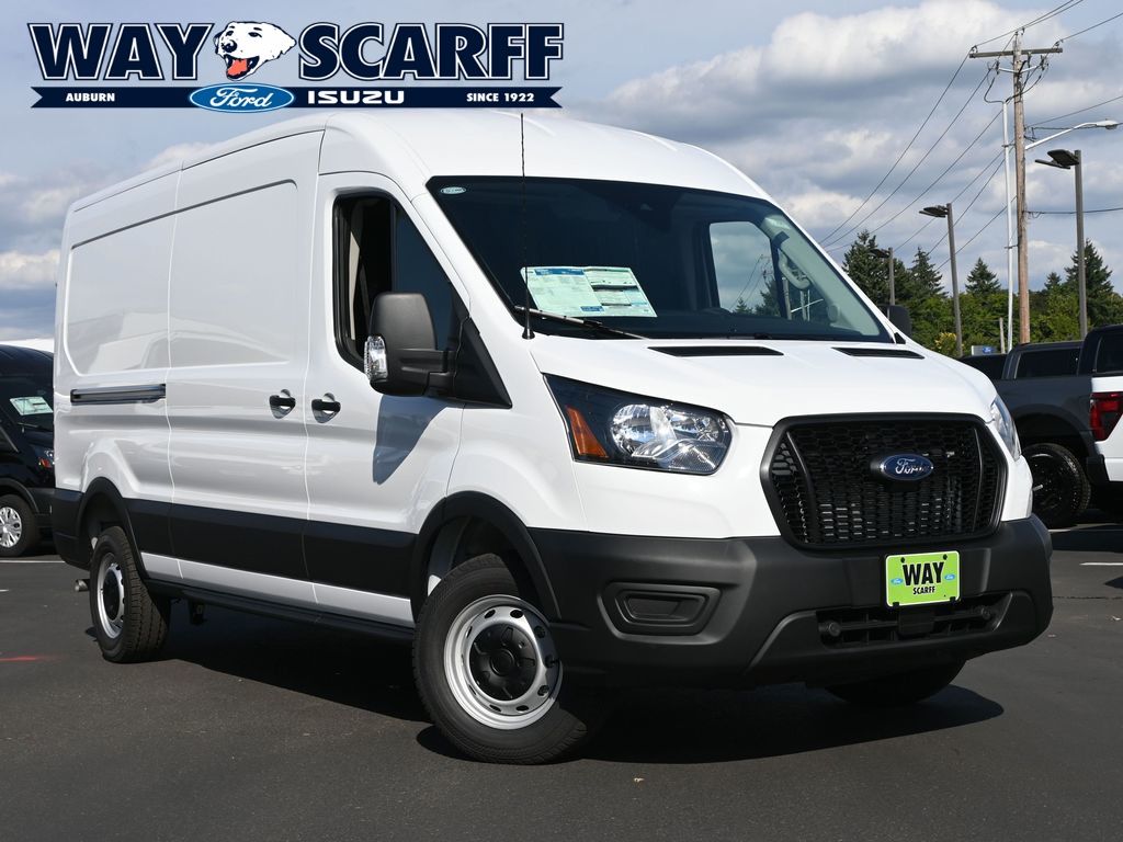 2025 Ford Transit 250