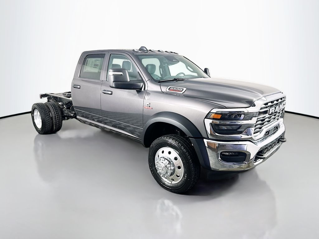 2026 RAM 5500 Chassis