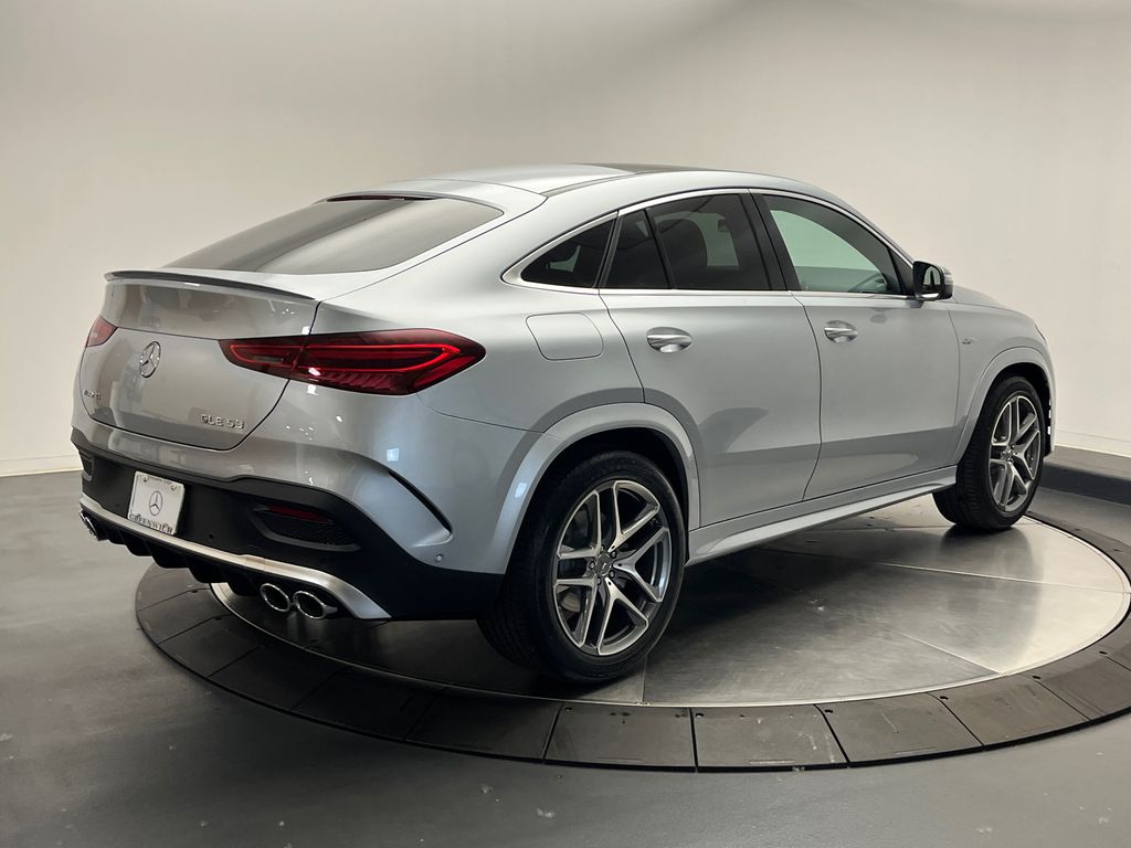 2025 Mercedes-Benz GLE 53 AMG 7