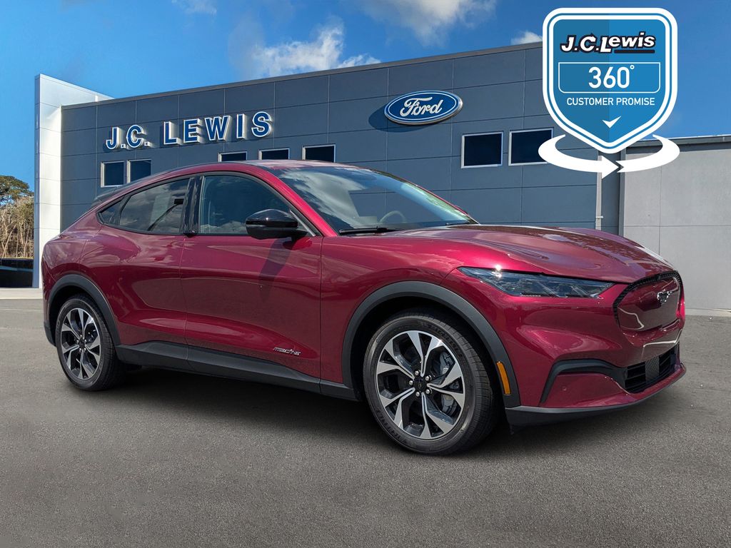 2025 Ford Mustang Mach-E Select