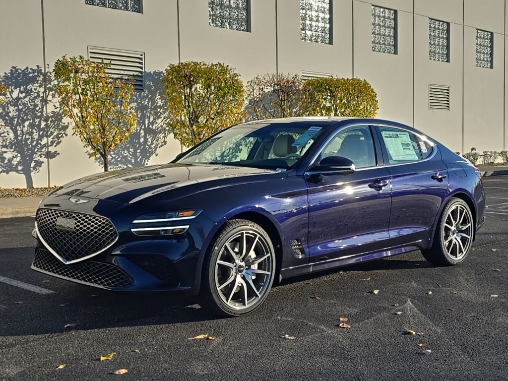 Thumbnail: 2026 Genesis G70 - 2