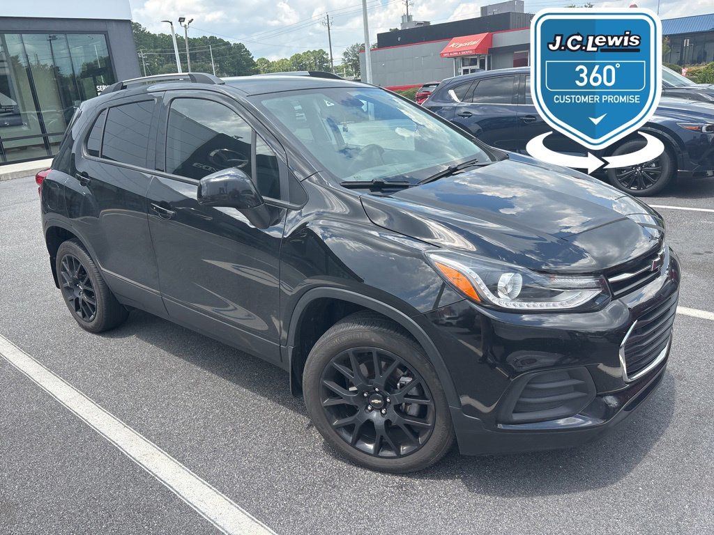 2022 Chevrolet Trax LT
