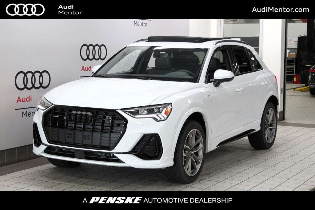 Thumbnail: 2025 Audi Q3 - 1