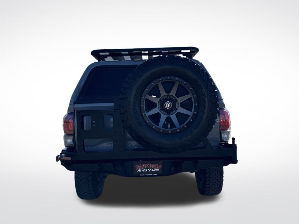 2017 Cement Toyota Tacoma TRD Pro 4X4 Truck