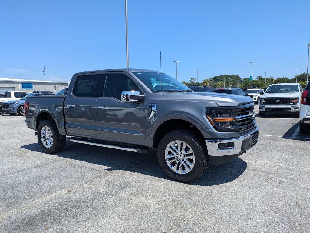 2026 Ford F-150 XLT