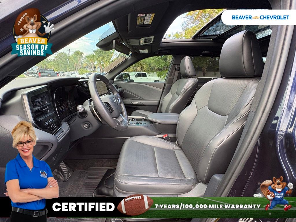 Used 2024 Lexus TX SUV