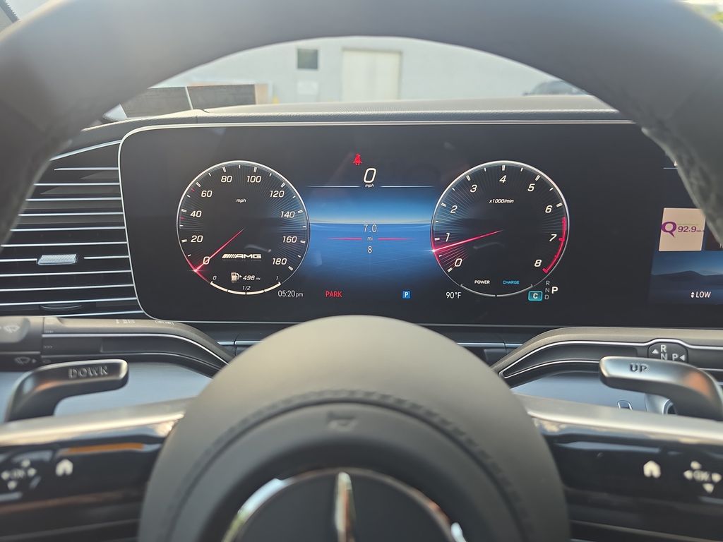 2026 Mercedes-Benz GLE GLE 53 AMG® Silver at John Sisson Motors
