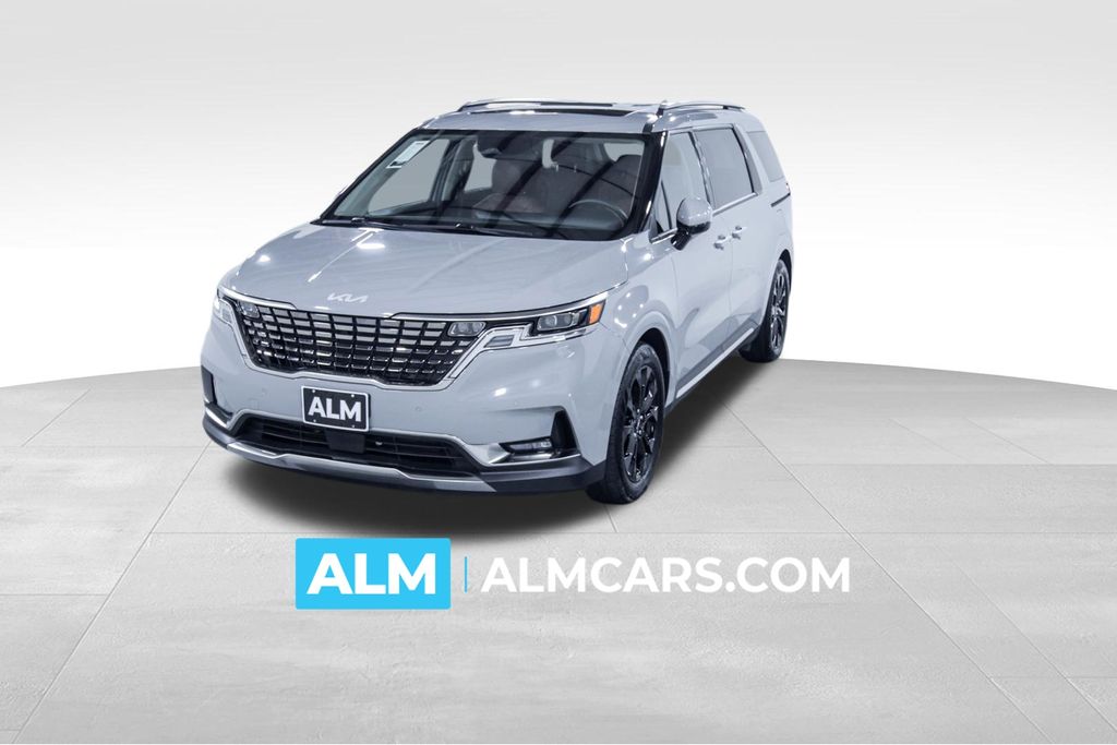 2024 Kia Carnival SX Prestige