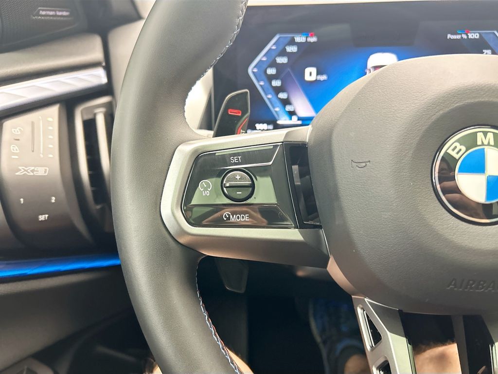 Thumbnail: 2025 BMW X3 - 11