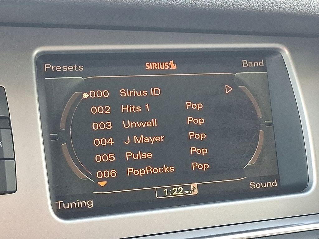 Thumbnail: 2011 Audi Q7 - 19