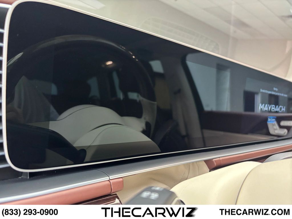 2022 Mercedes-Benz GLS