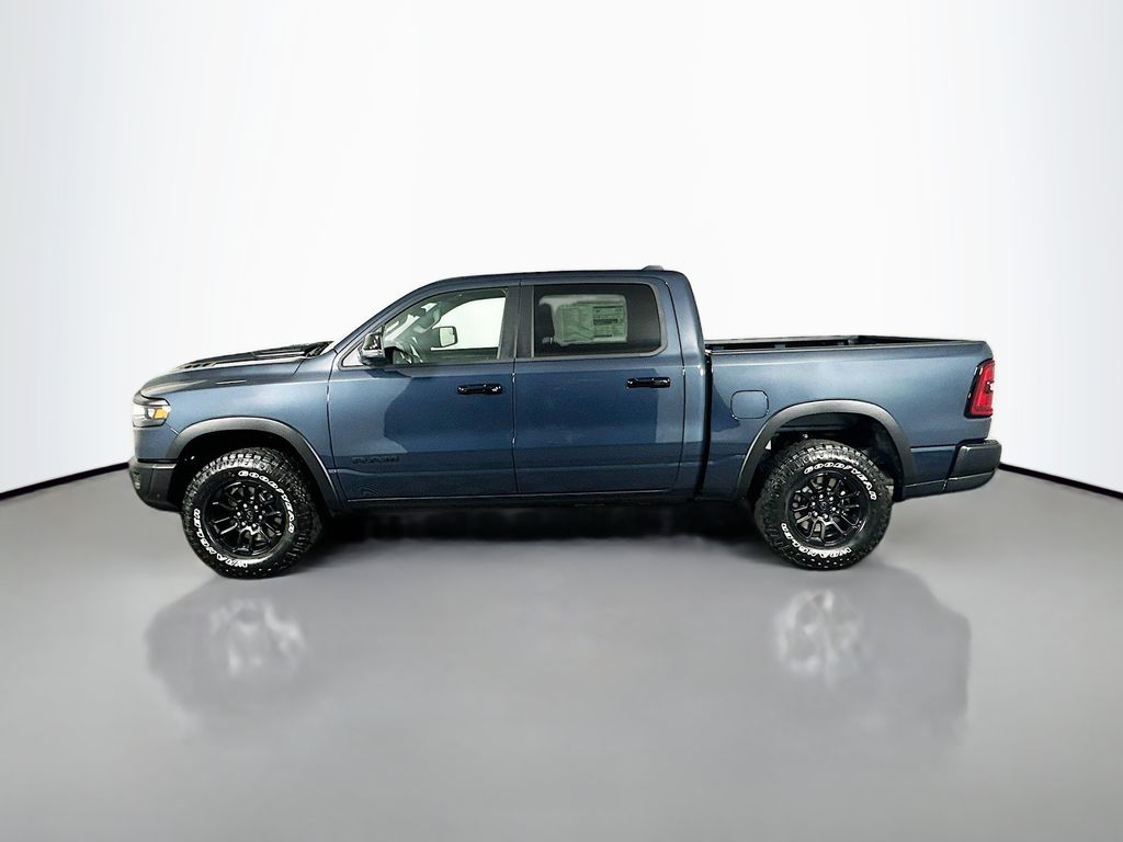 New 2026 Blue Ram Rebel 14in image 4