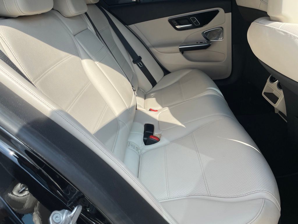 Used Car 2022 Mercedes-benz C-class  C 300 For Sale Under $35,000 In Georgetown, Texas
