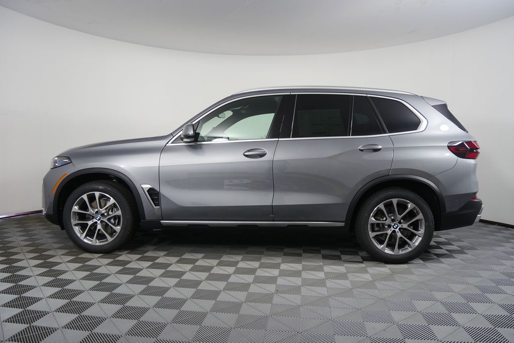 2026 BMW X5 sDrive40i 6