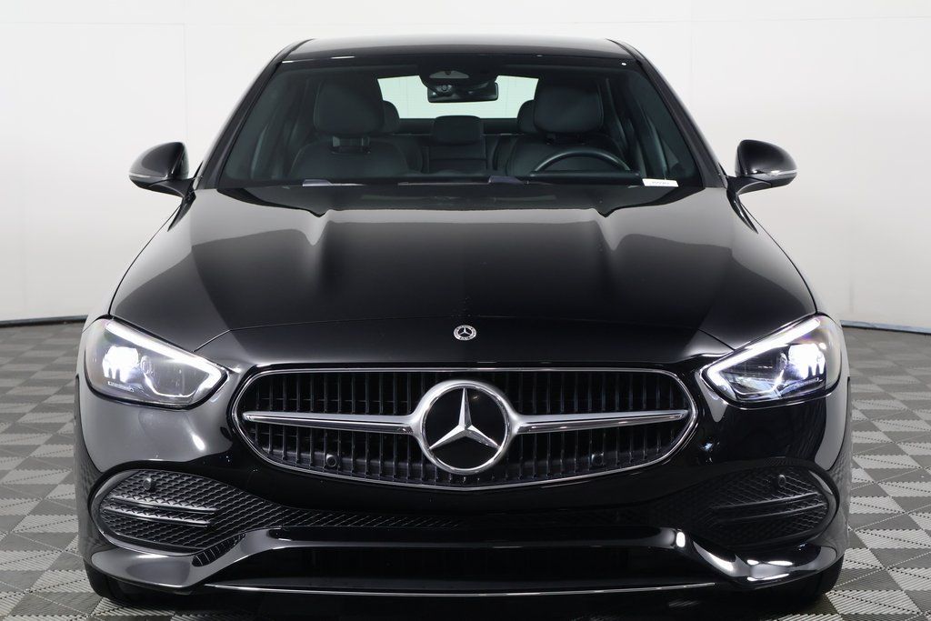 Thumbnail: 2025 Mercedes-Benz C-Class - 2