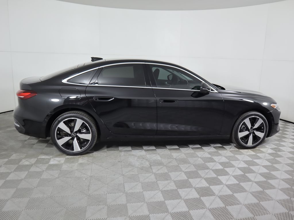 Thumbnail: 2025 Audi A5 - 4