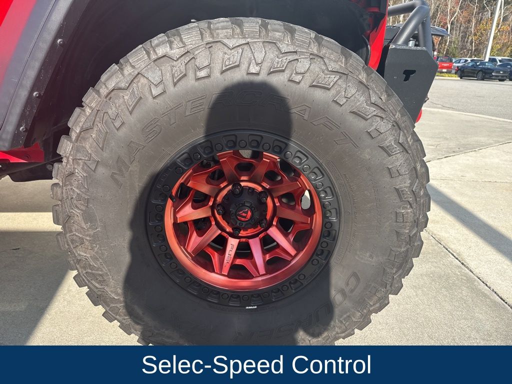 2020 Jeep Gladiator Rubicon 4X4