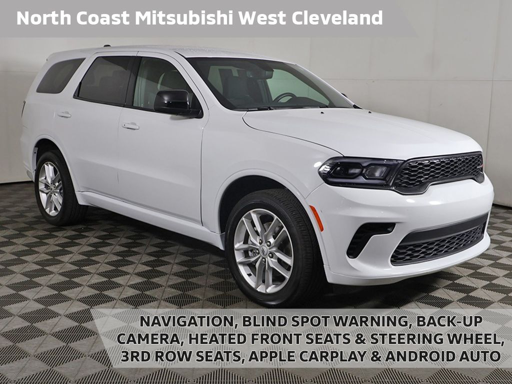 2026 Dodge Durango GT