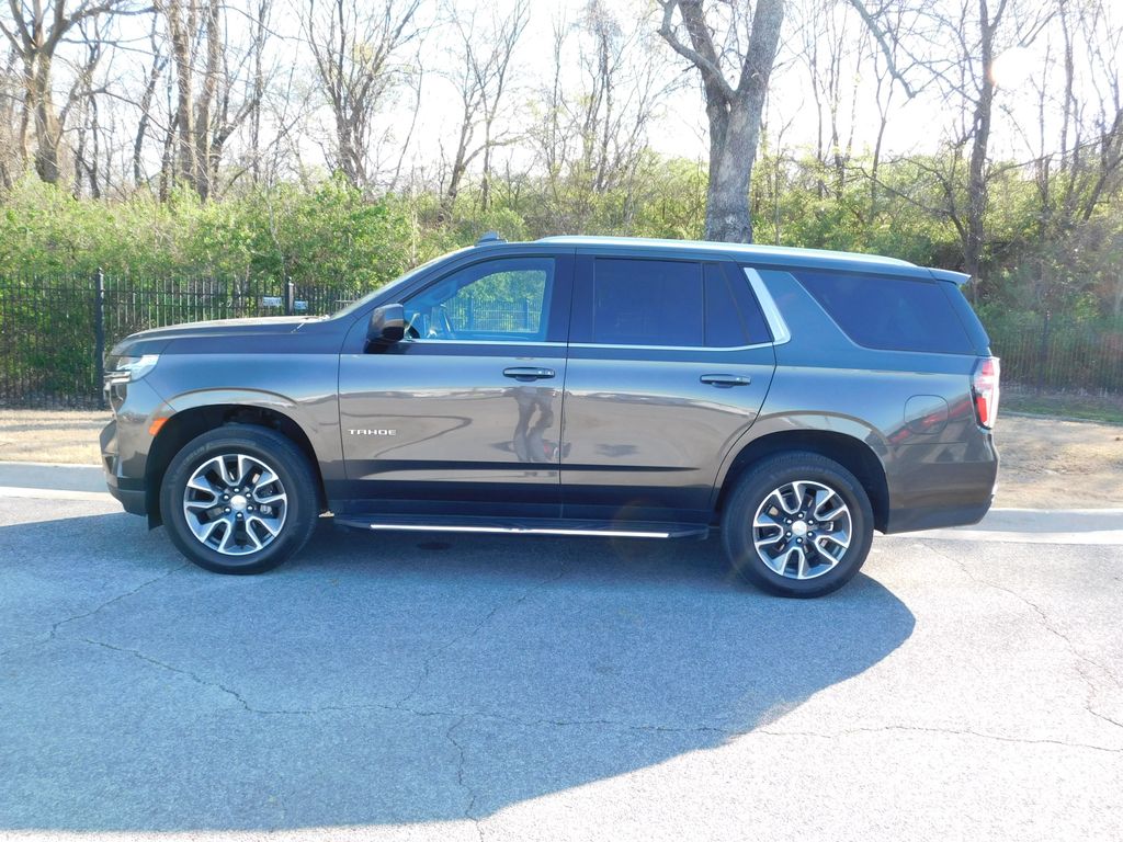 Thumbnail: 2021 Chevrolet Tahoe - 2