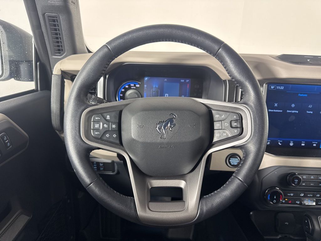 Thumbnail: 2022 Ford Bronco - 18