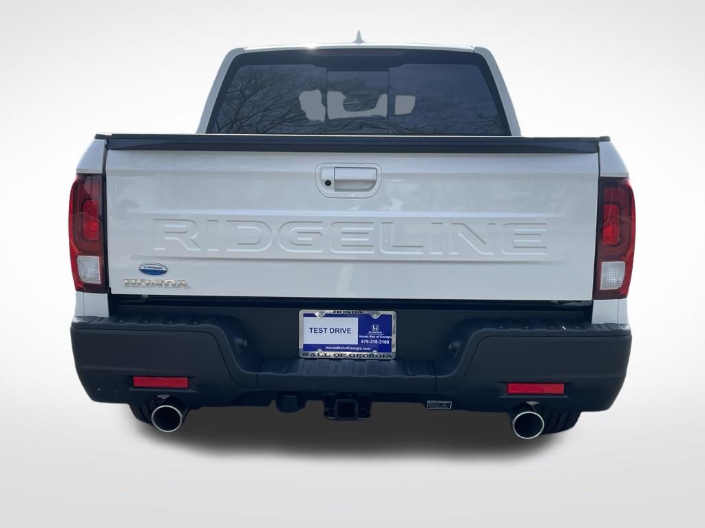 Thumbnail: 2026 Honda Ridgeline - 5