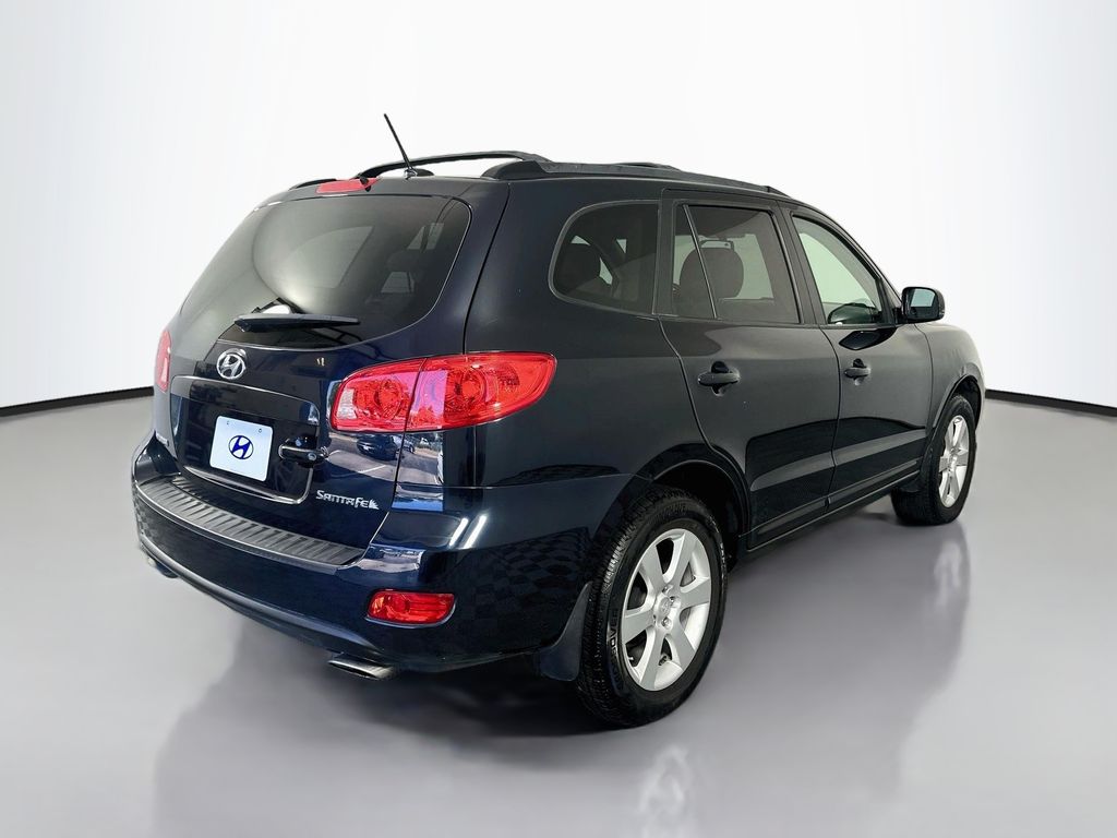 Thumbnail: 2007 Hyundai Santa Fe - 5