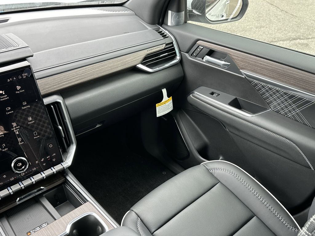 new 2026 GMC Acadia car, priced at $61,705