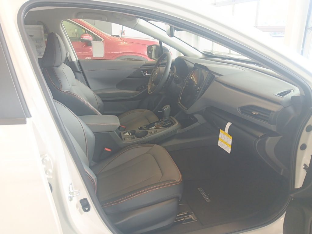 New 2026 White Subaru Limited image 19