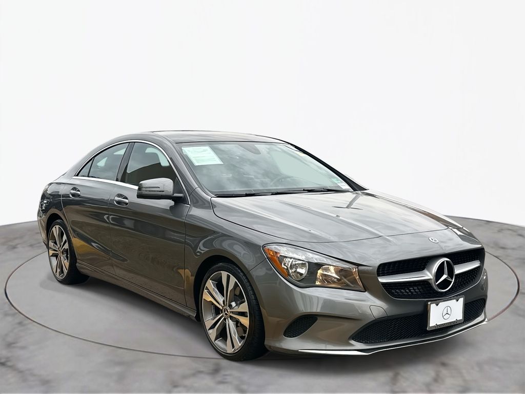 Thumbnail: 2019 Mercedes-Benz CLA - 7