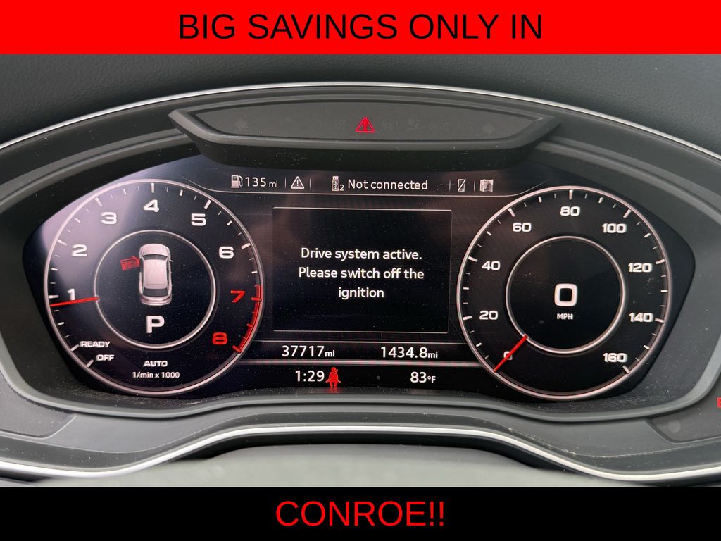 2019 Audi Q5 2.0T Prestige  at Genesis of Spring