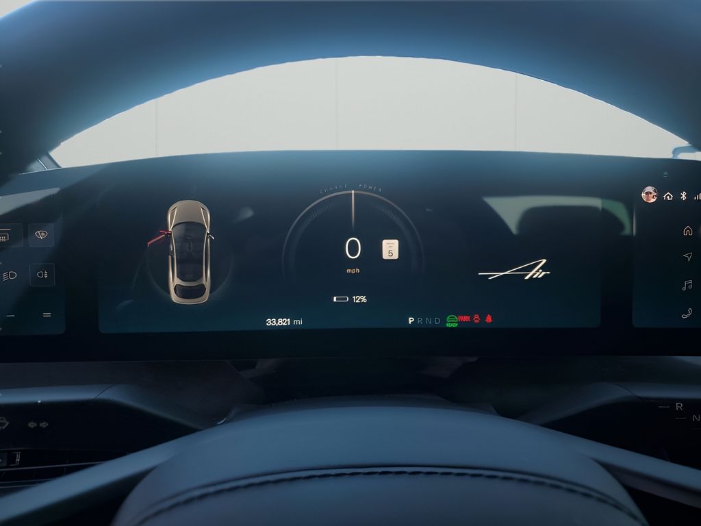 Used Car 2022 Lucid Air  Grand Touring For Sale Under $60,000 In Austin, Texas