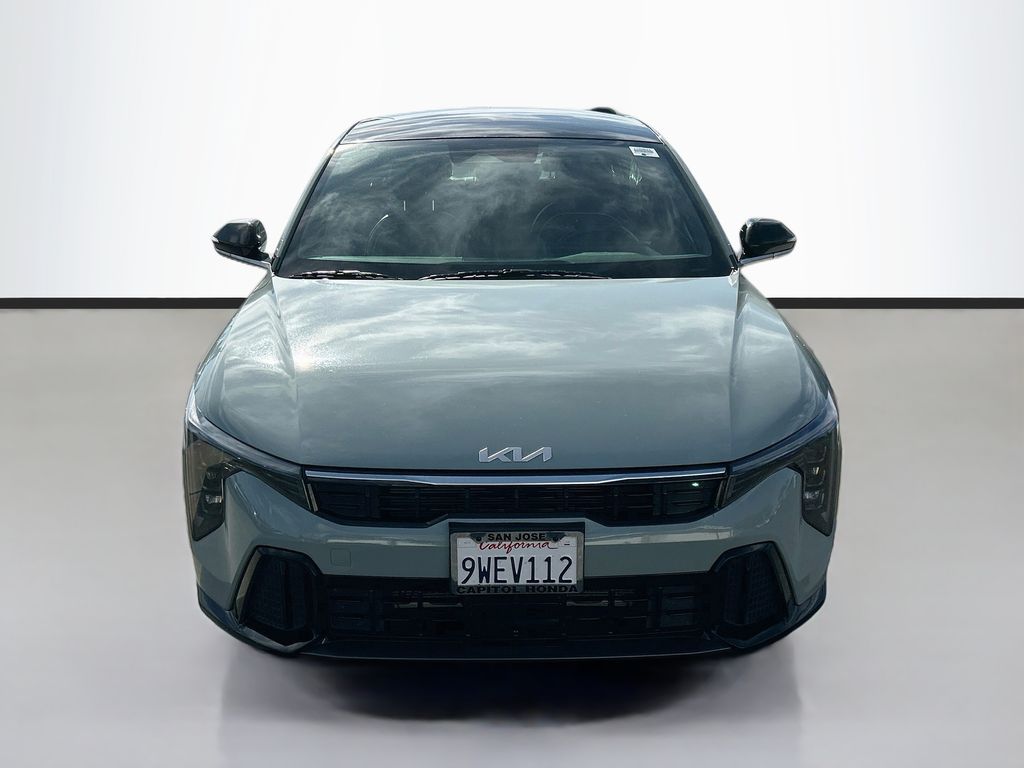 Thumbnail: 2025 Kia K4 - 2