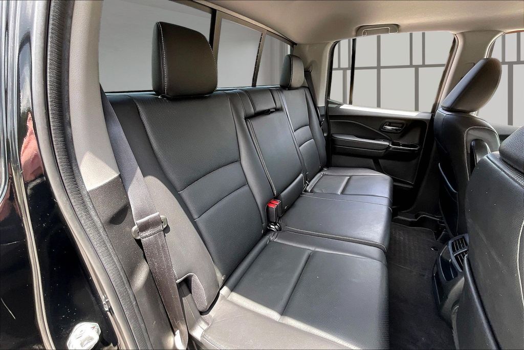 Used 2022 Honda Ridgeline Truck