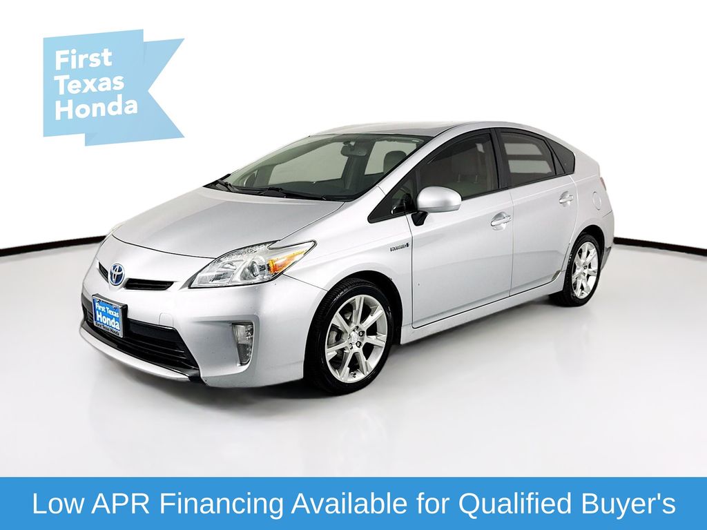 Used Car 2014 Toyota Prius  Four For Sale Under $10,000 In Austin, Texas