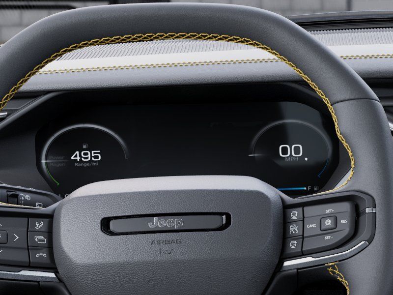 New 2026 Jeep Cherokee SUV