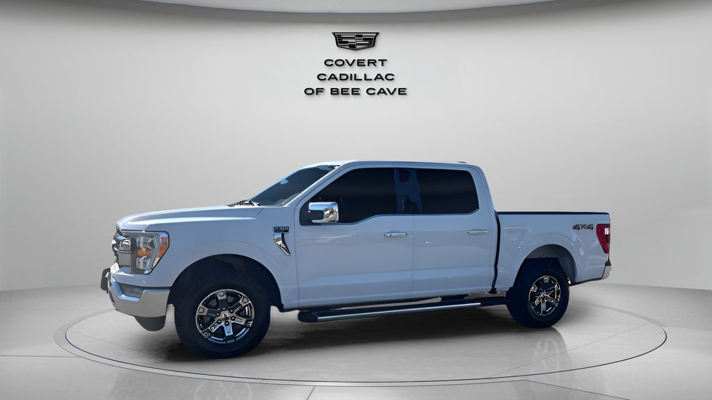 Used Car 2023 Ford F-150  Lariat For Sale Under $40,000 In Austin, Texas
