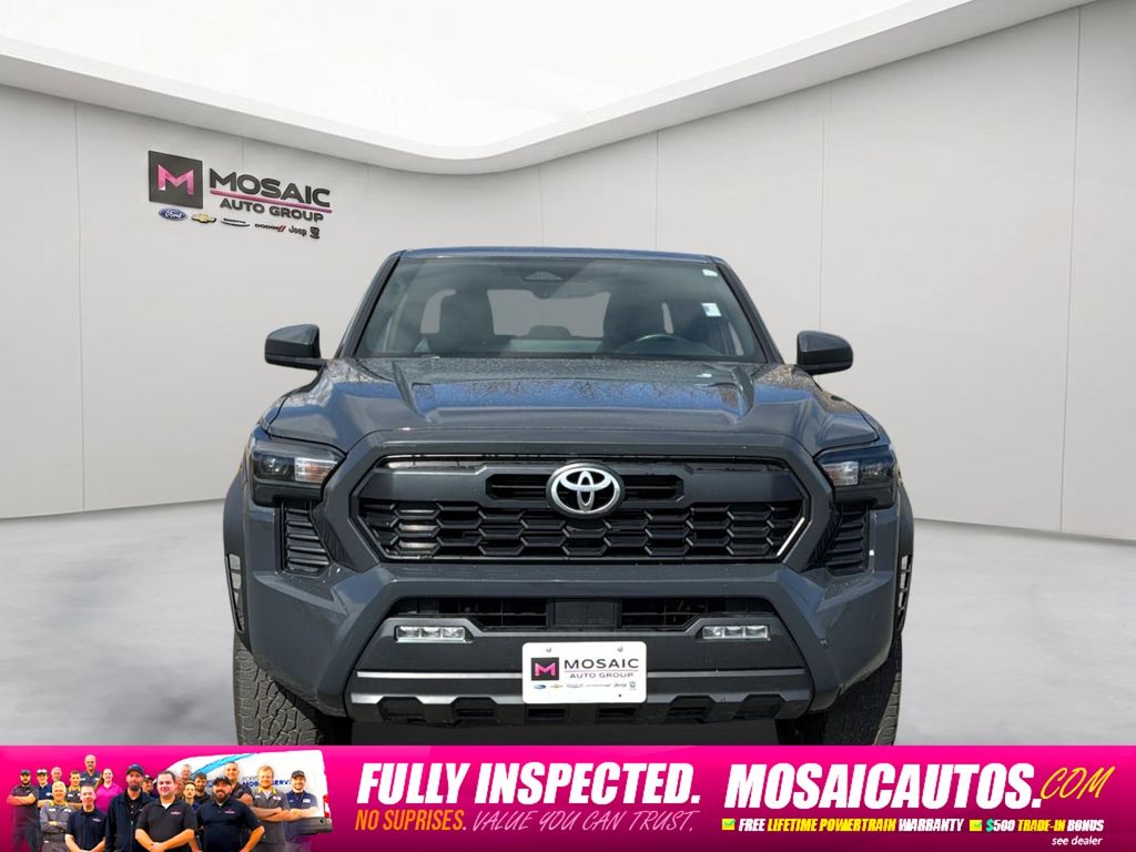 Used 2024 Toyota Tacoma SR5 with VIN 3TYLB5JN5RT018748 for sale in Zumbrota, Minnesota