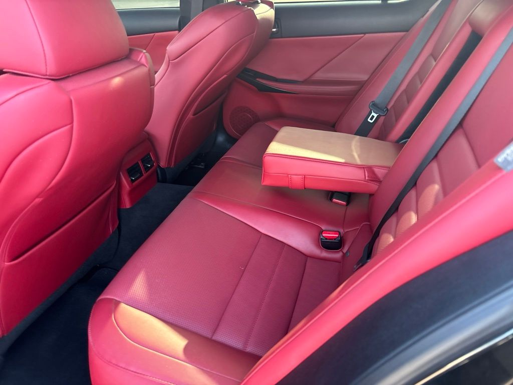 2024 Lexus IS 350 F SPORT Black at North Houston Mitsubishi
