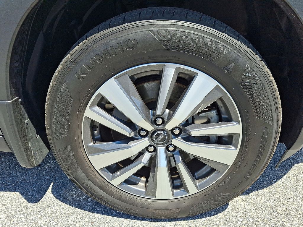 2024 Nissan Pathfinder — photo 9