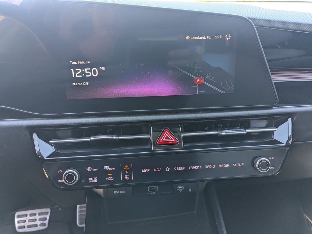 used 2023 Kia Niro car, priced at $16,991