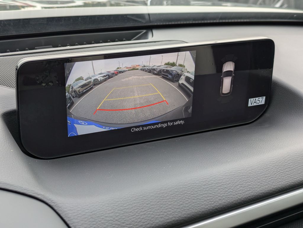 2026 Mazda CX-50 2.5 S Preferred