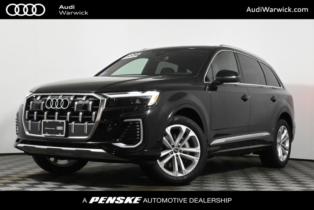 2025 Audi Q7 Premium -
                Warwick, RI