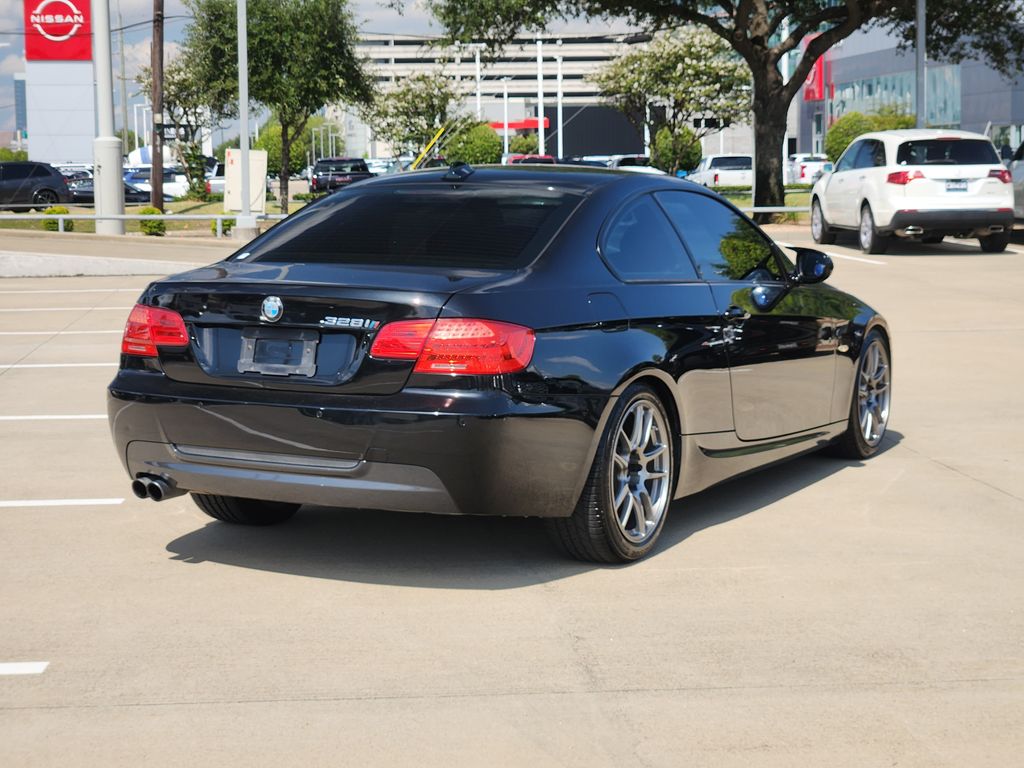 2012 BMW 3 Series 328i Black at Legacy Ford