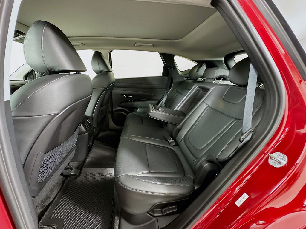 2025 Hyundai Tucson Limited 26