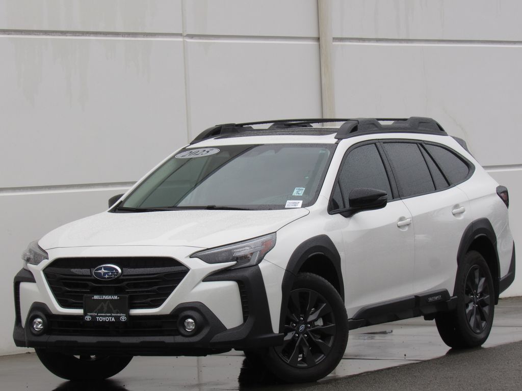 2025 Subaru Outback Onyx Edition AWD