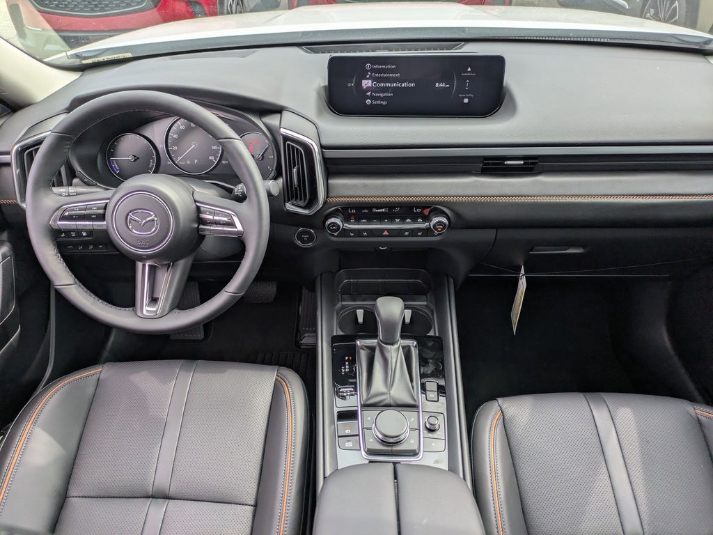 2026 Mazda CX-50 Hybrid Premium Plus