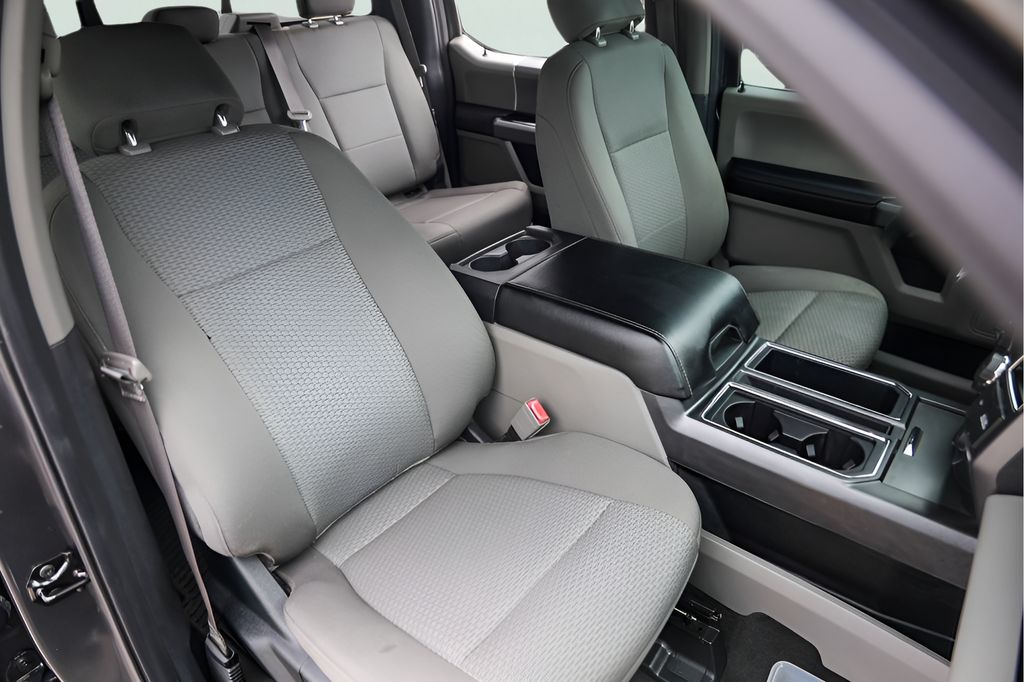 Used Car 2020 Ford F-150  Xlt For Sale Under $25,000 In Austin, Texas